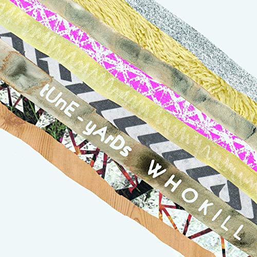 TUNE-YARDS - WHO KILL (CD) (CD)