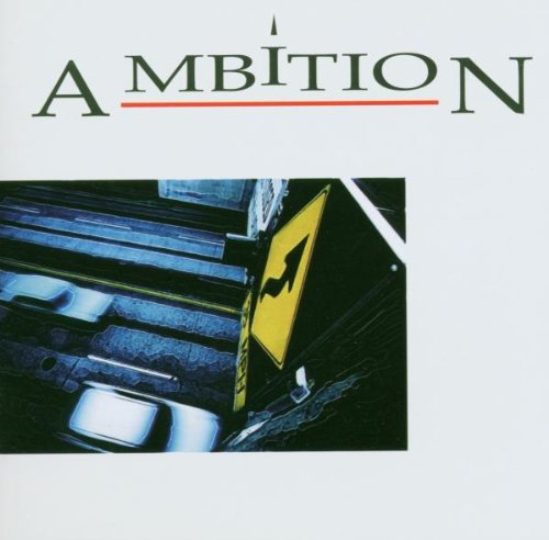 AMBITION - AMBITION (CD)