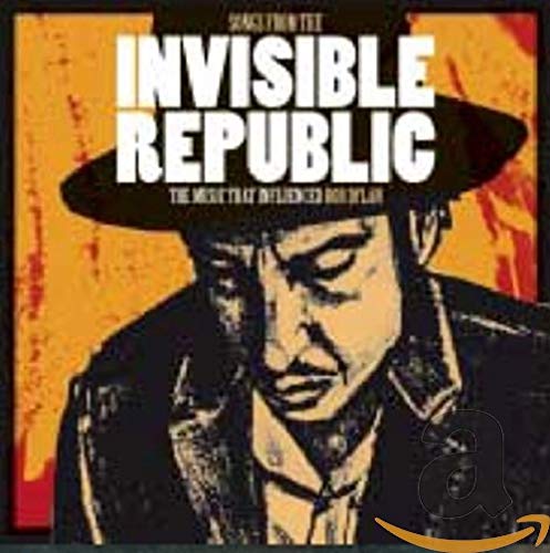 V/A - SONGS FROM THE INVISIBLE REPUBLIC (2CD) (CD)