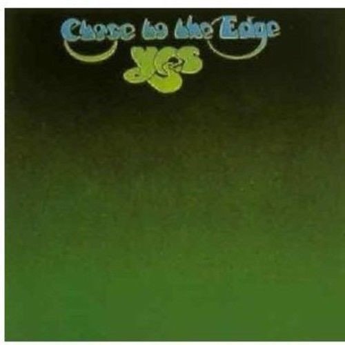 YES - CLOSE TO THE EDGE (VINYL)