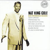 COLE, NAT KING - LEGENDARY SONG STYLIST (CD)