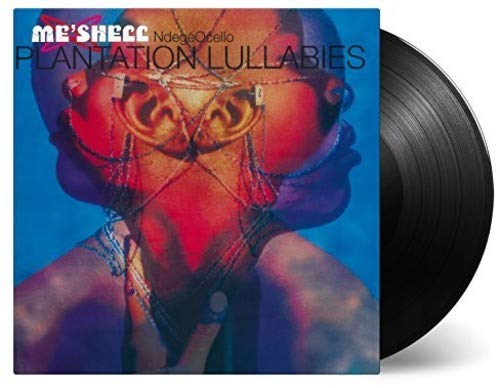 NDEGEOCELLO,ME'SHELL - PLANTATION LULLABIES (2LP/180G)