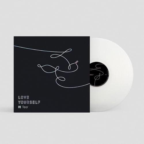 BTS - LOVE YOURSELF: TEAR (VINYL)