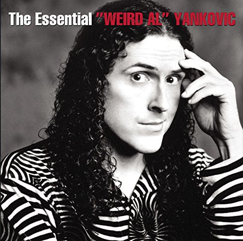 YANKOVIC, "WEIRD AL" - THE ESSENTIAL WEIRD AL YANKOVIC (CD)