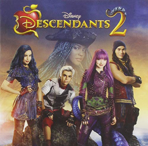 VARIOUS ARTISTS - DESCENDANTS 2 (CD)