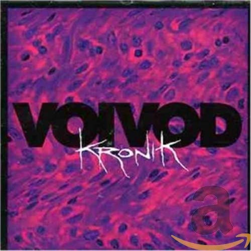 VOIVOD - KRONIK (CD)