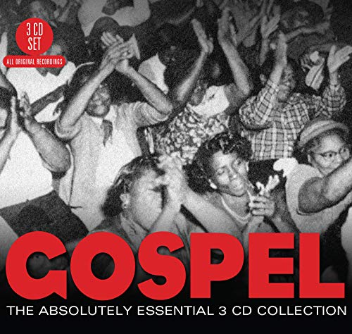 VARIOUS ARTIST - GOSPEL-THE ABSOLUTELY ESSENTIAL / VARIOUS (CD)