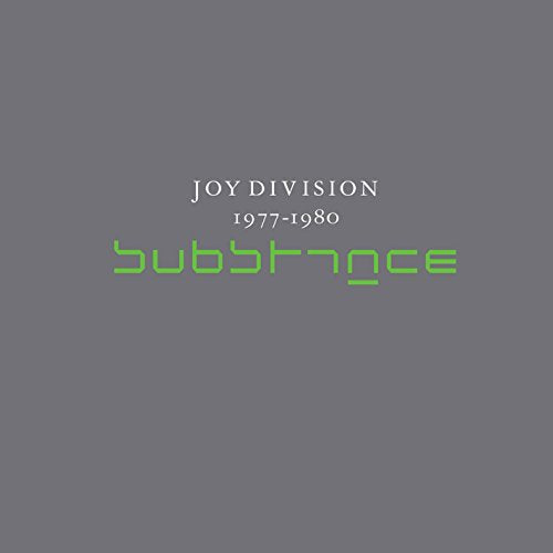 JOY DIVISION - SUBSTANCE (VINYL)