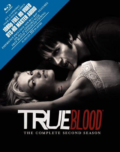 TRUE BLOOD: THE COMPLETE SECOND SEASON [BLU-RAY]