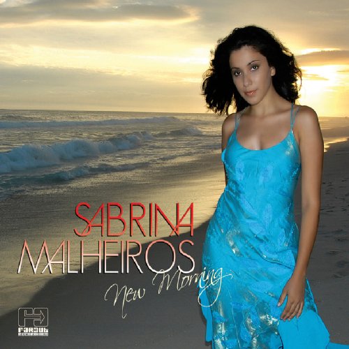 MALHEIROS,SABRINA - NEW MORNING (CD)