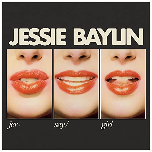 JESSIE BAYLIN - JERSEY GIRL (CD)