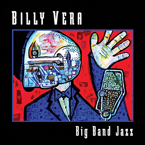 VERA, BILLY - BIG BAND JAZZ (CD)