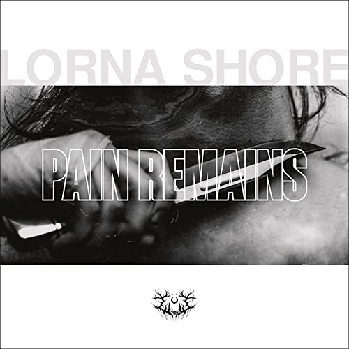 LORNA SHORE - PAIN REMAINS (VINYL)