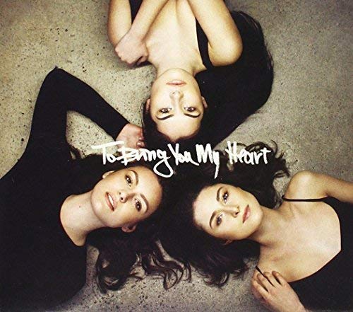 THE KATHERINES - TO BRING YOU MY HEART (CD)