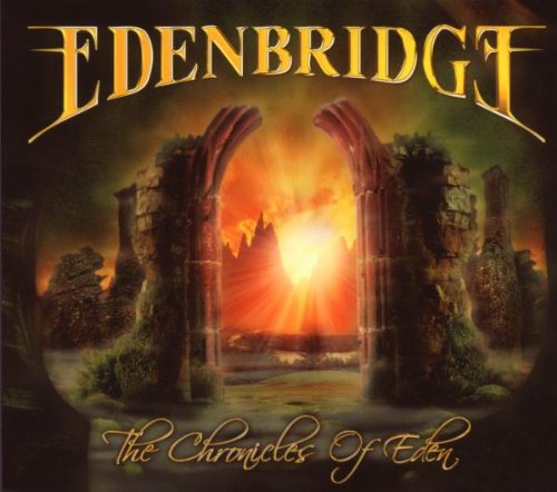 EDENBRIDGE - CHRONICLES OF EDEN (DIGI) (CD)