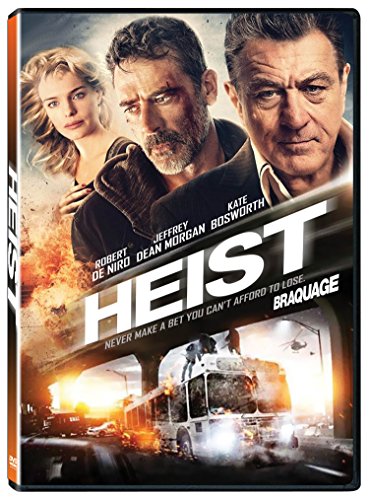 HEIST (BILINGUAL)