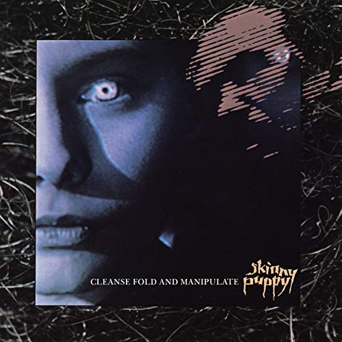 SKINNY PUPPY - CLEANSE FOLD AND MANIPULATE (VINYL)