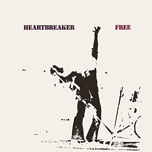 FREE - HEARTBREAKER (CD)