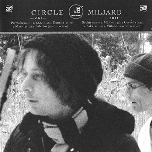 CIRCLE - MILJARD (VINYL)