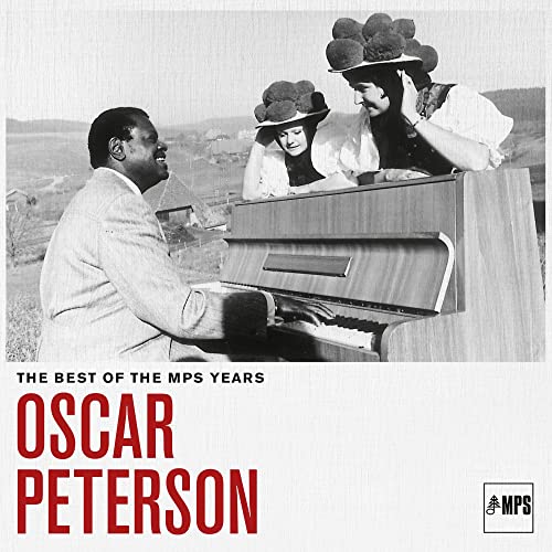 OSCAR PETERSON - THE BEST OF MPS YEARS (2LP)