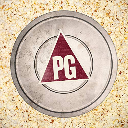 RATED PG (CD)