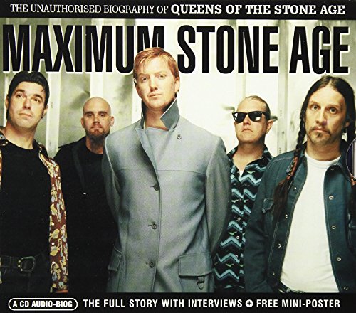 QUEENS OF THE STONE AGE - INTERVIEW MAXIMUM (CD)