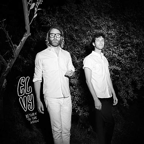 EL VY - RETURN TO THE MOON (CD)