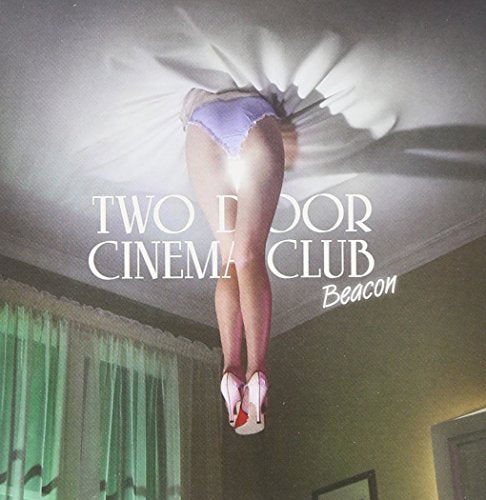 TWO DOOR CINEMA CLUB - BEACON (CD)