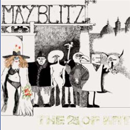 MAY BLITZ - 2ND OF MAY (VINYL)