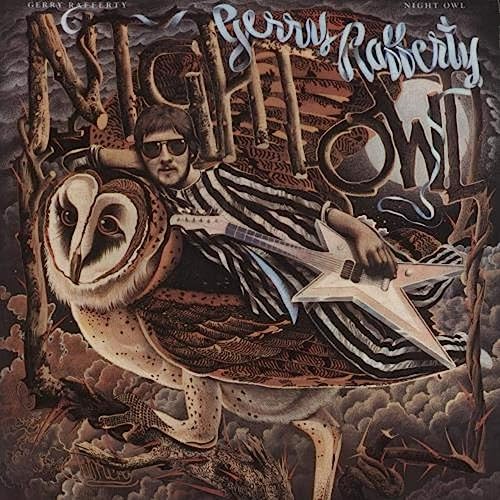 GERRY RAFFERTY - NIGHT OWL (2023 REMASTER) (VINYL)