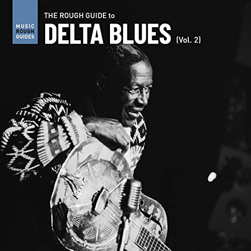 VARIOUS ARTISTS - THE ROUGH GUIDE TO DELTA BLUES VOL. 2 (CD)