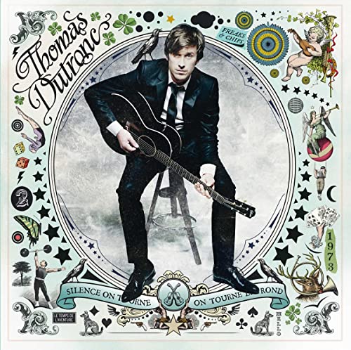 THOMAS DUTRONC - SILENCE ON TOURNE,ON TOURN (VINYL)