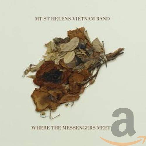 MT ST HELENS VIETNAM BAND - WHERE THE MESSENGERS MEET (CD)