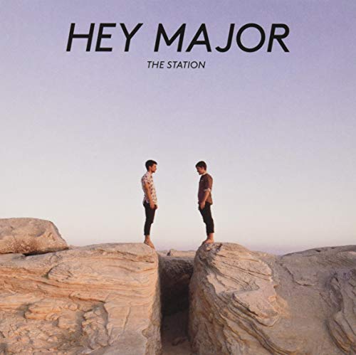 HEY MAJOR - STATION (CD)