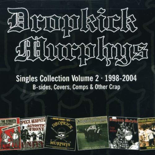 DROPKICK MURPHYS - SINGLES COLLECTION VOL.2 (CD)