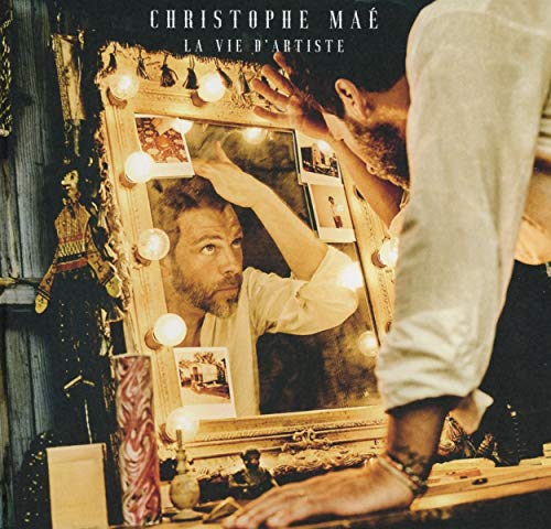 CHRISTOPHE MA - LA VIE D'ARTISTE (CD)