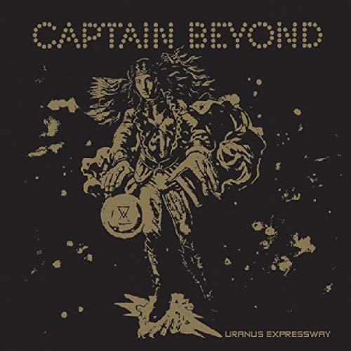 CAPTAIN BEYOND - URANUS EXPRESSWAY (VINYL)