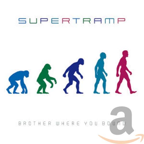 SUPERTRAMP - BROTHER WHERE YOU BOUND (CD)