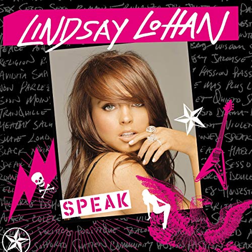 LOHAN, LINDSAY - SPEAK (VINYL)