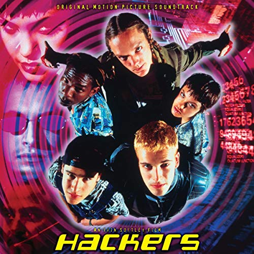 SOUNDTRACK - HACKERS(2CD) (CD)