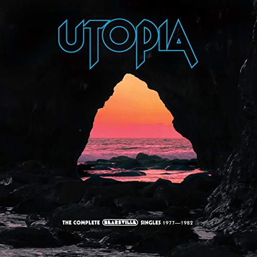 UTOPIA - UTOPIA: THE COMPLETE BEARSVILLE SINGLES (1977-1982) (2LP) (ROCKTOBER 2019)