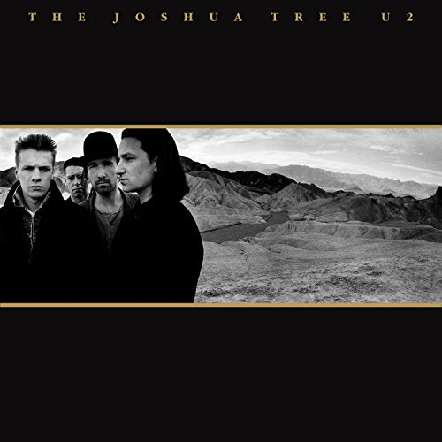 U2 - THE JOSHUA TREE (CD)