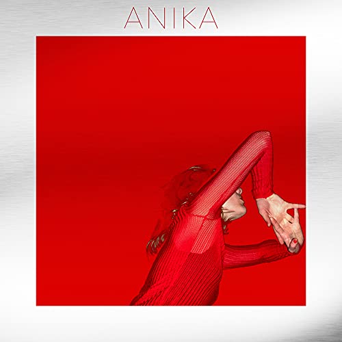 ANIKA - CHANGE (VINYL)