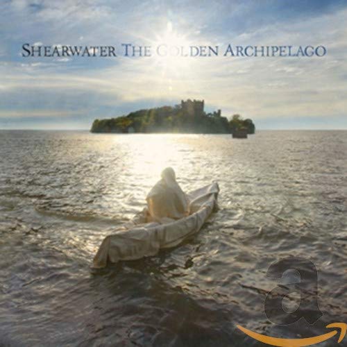 SHEARWATER - GOLDEN ARCHIPELAGO (DELUXE CD) (CD)