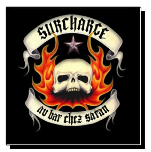 SURCHARGE - AU BAR CHEZ SATAN (FRN) (CD)