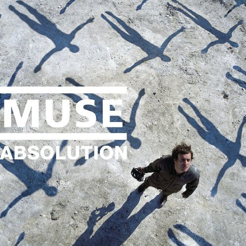 MUSE - ABSOLUTION (USA VERSION) (CD)