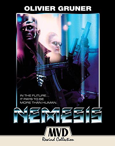 NEMESIS: COLLECTION (COLLECTOR'S EDITION)