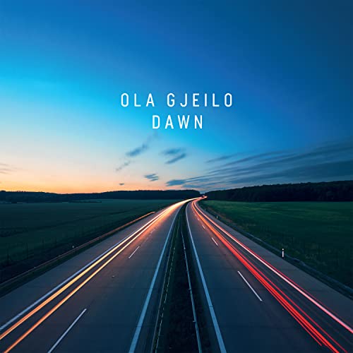 OLA GJEILO - DAWN (CD)