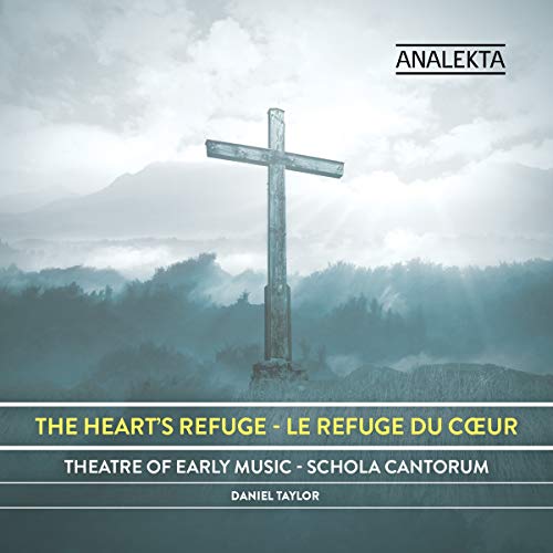 THEATER OF EARLY MUSIC - HEART'S REFUGE / LE REFUGE DU COEUR (CD)