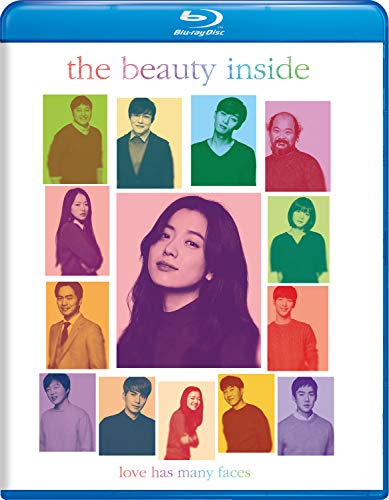 THE BEAUTY INSIDE [BLU-RAY]^BEAUTY INSIDE, THE